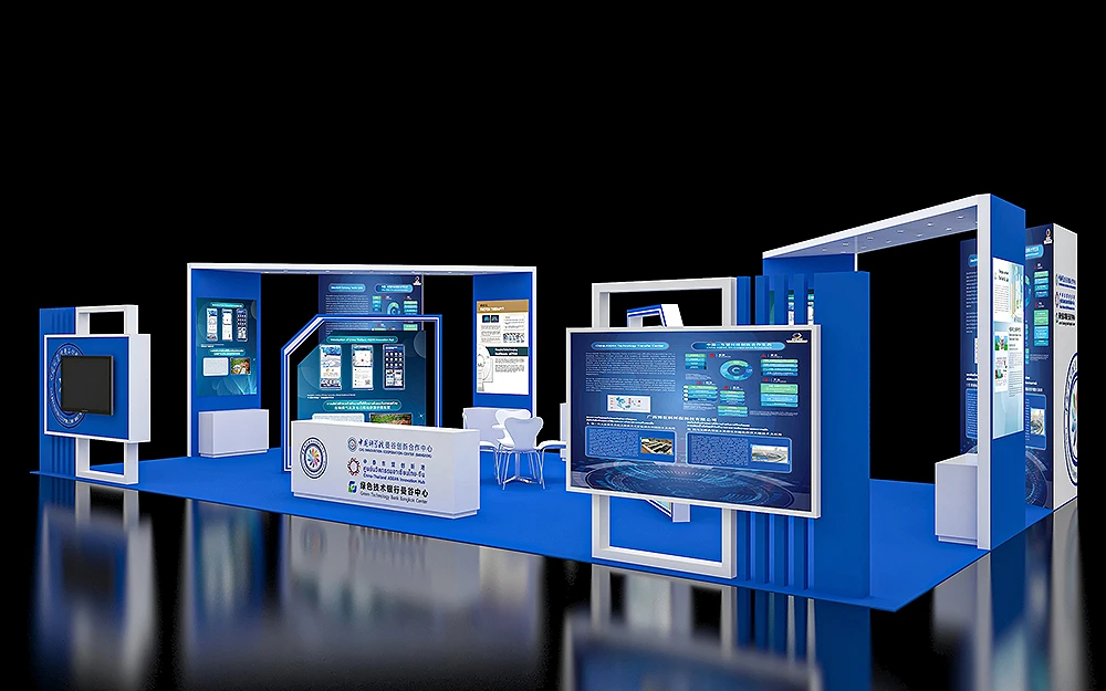 Thailand Booth Design Company